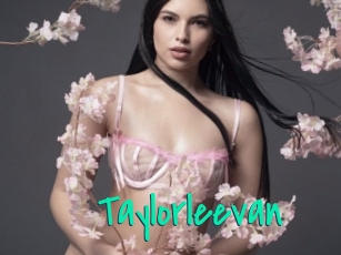 Taylorleevan