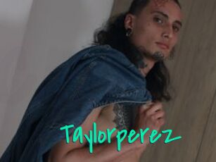 Taylorperez