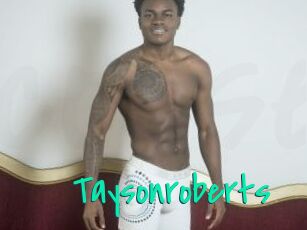 Taysonroberts