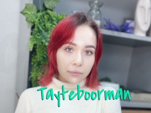 Tayteboorman