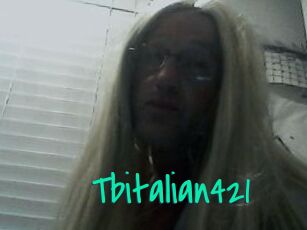 Tbitalian421