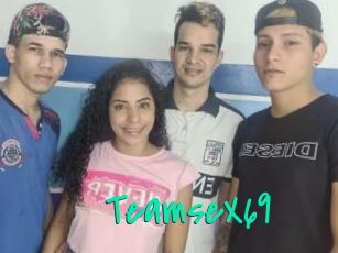 teamseX69 Cool Sexe