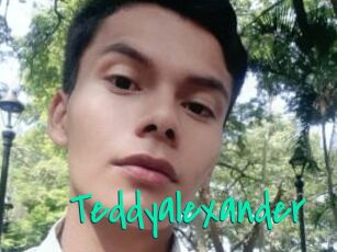 Teddyalexander