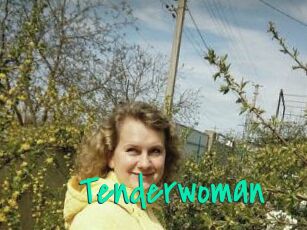 Tenderwoman