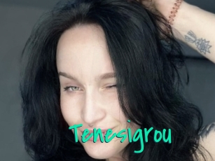 Tenesigrou