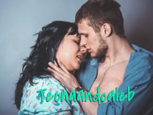 Teonaandcaleb