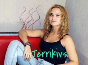 Terrikivs