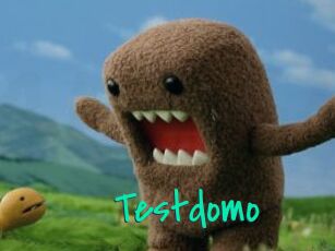 Testdomo