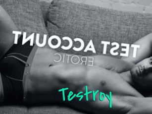Testroy