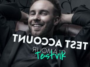 Testvik