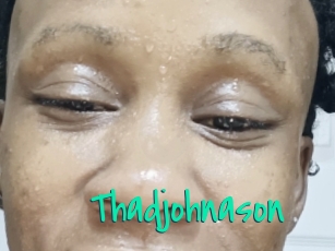Thadjohnason
