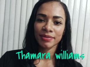 Thamara_williams