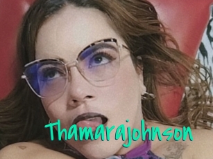 Thamarajohnson
