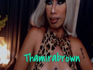 Thamirabrown
