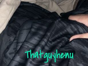 Thatguyhenu