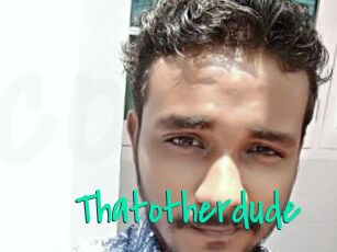 Thatotherdude