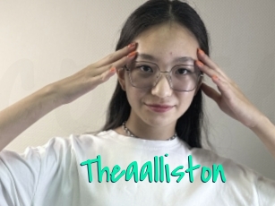 Theaalliston