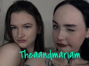 theaandmariam Cool Sexe