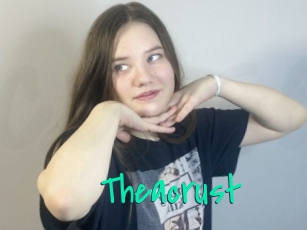 Theacrust