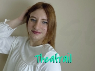 Theafrail