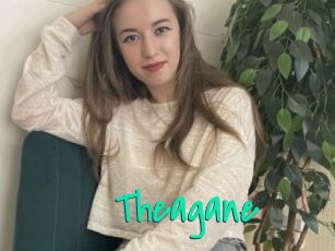 Theagane