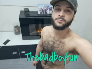 Thebadboyfun