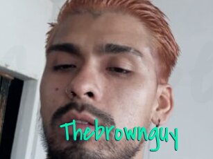 Thebrownguy