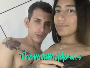 themaanddewis Cool Sexe