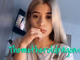 Themotherofdragons