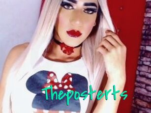 Theposterts