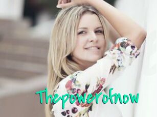 thepowerofnow Cool Sexe