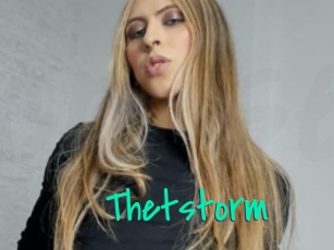 Thetstorm