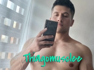 thiagomusclee Cool Sexe