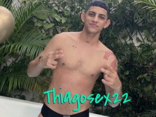 Thiagosex22