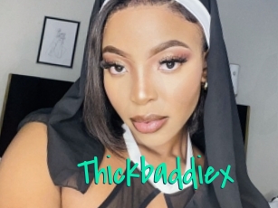 thickbaddiex Cool Sexe