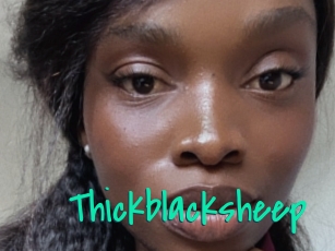 Thickblacksheep
