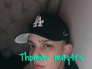 thomas_may4rs Cool Sexe