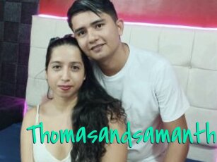 Thomasandsamanth