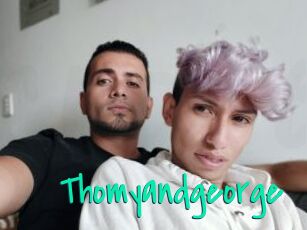 Thomyandgeorge