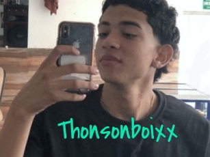 thonsonboixx Cool Sexe