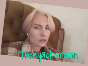 Thonyackerman