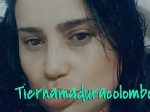 Tiernamaduracolombo