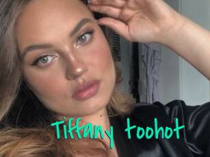tiffany_toohot Cool Sexe