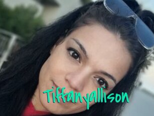 Tiffanyallison