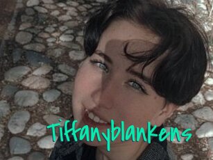 Tiffanyblankens