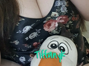 Tiffanyk