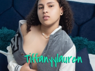 Tiffanyylauren