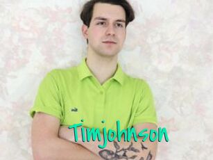 timjohnson Cool Sexe