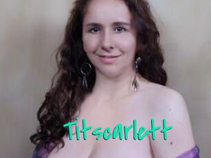 Titscarlett