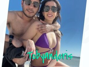Tobyandcris